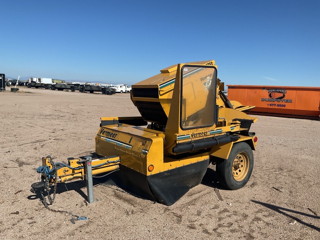 2004 Vermeer Tow Behind Stump Grinder