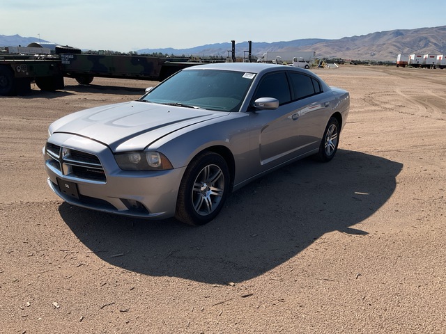 2013 Dodge Charger Sedan