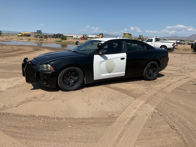 2012 Dodge Charger Sedan