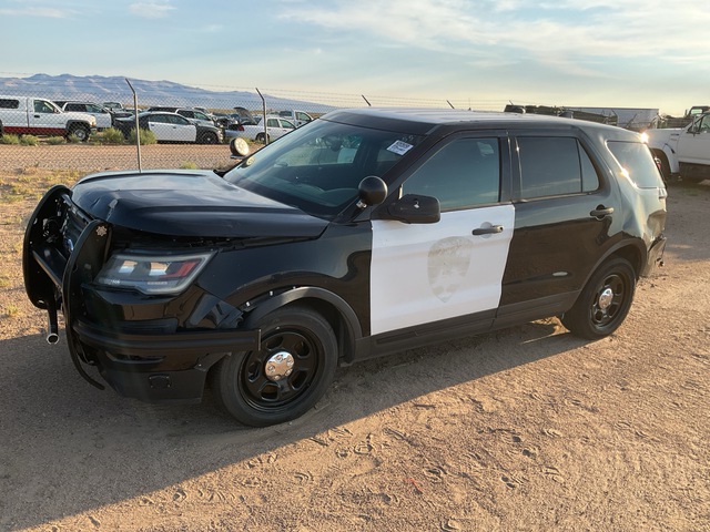 2016 Ford Explorer SUV 2016 Ford Explorer SUV