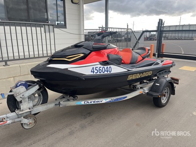 Daewoo Jet Boat