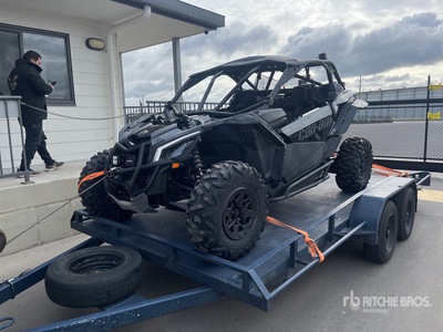 Can-Am Maverick Buggy مركبة ترفيهية متنوعة