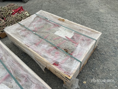 2025 HUNTER PRO HP-RBC5400 Ratchet Binders and Chains (Unused)