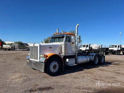 1993 Peterbilt 379 6x4 トラックトラクター（T/A）