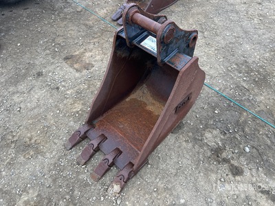 SGA 400 mm Q/C Digging Benna per escavatore