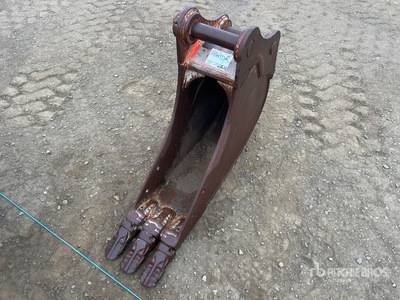 EIE 250 mm Q/C Digging Benna per escavatore