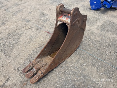 250 mm Q/C Q/C Digging Excavator Bucket