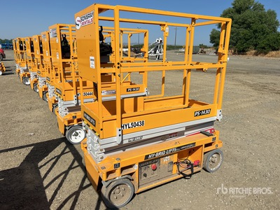 2021 Hybrid PS-1430 S5 Electric Podnośnik nożycowy