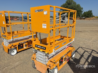 2021 Hybrid PS-1430 S5 Electric Podnośnik nożycowy