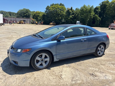 2006 Honda Civic Automobile