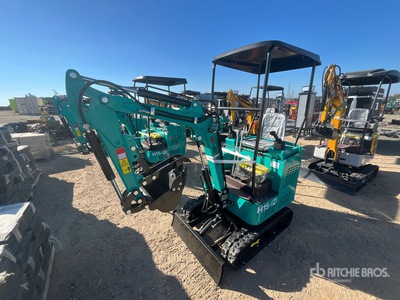 2025 AGT H15-(Z) Minigraafmachine (Unused)