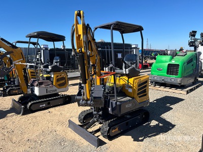 2025 CFG MX20R Minigraafmachine (Unused)
