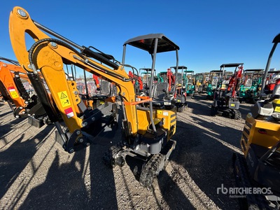 2025 AGT MX12-(Z) を見 Mini Excavator (Unused)