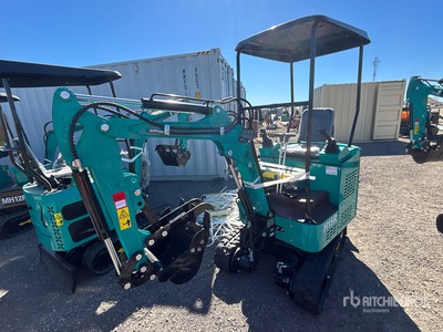 2025 CFG H15R Minigraafmachine (Unused)