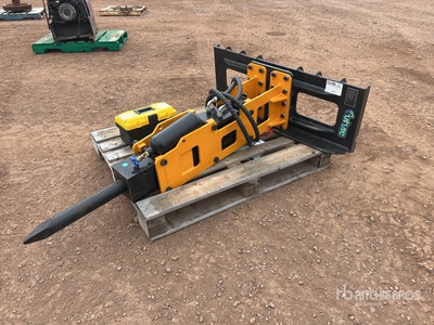 2025 Future FT-P680 Skid Steer Breaker (Unused)