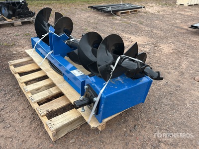 2025 Future Skid Steer Auger (Unused)