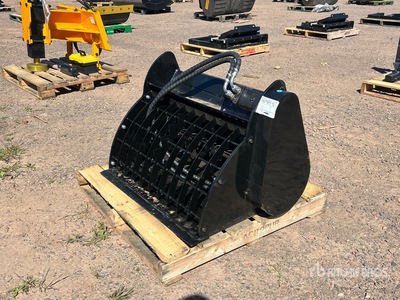 2025 Future FT-JBD Mini Hormigonera para minicargadora (Unused)