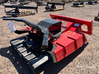 2025 Future FT-XDM43 43 in Kompaktlader-Mulcher (Unused)