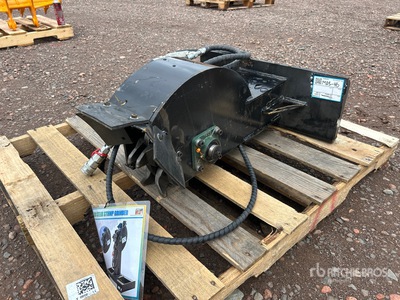 2025 Future FT-SZYMJ Mini Broyeur de souches pour chargeuse à différentiel (Unused)