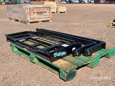 2025 Future FT-DHC 59 in Skid Steer Forks (Unused)