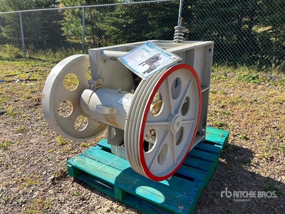 2025 Future FT-PSJ220 Jaw Crusher (Unused)