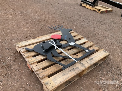 2025 Future FT-ST550L Deer Shaped Shooting Target (Unused)