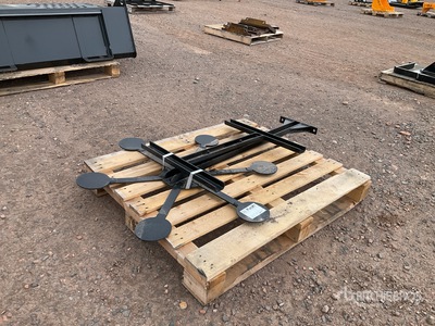 2025 Future FT-ST550F Windmill Shaped Shooting Target (Unused)