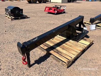 2025 Future FT-TB47 Forklift telescopic boom (Unused)