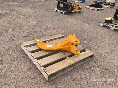 2025 Future Excavator Ripper - Fits Cat 305 (Unused)