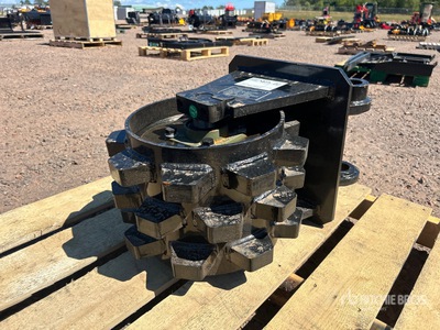 2025 Future FT-W305 Verdichtungsrad für Bagger - Fits Cat 305/307 (Unused)