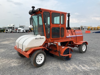 2005 Broce RJ350 Barredora / Miotła samobieżna