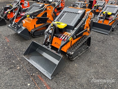 2025 ARTEER QB-480 Mini を見 Compact Track Loader (Unused)