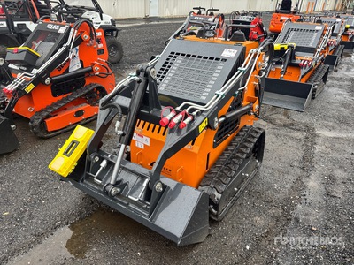 2025 ARTEER QB-480 Mini を見 Compact Track Loader (Unused)