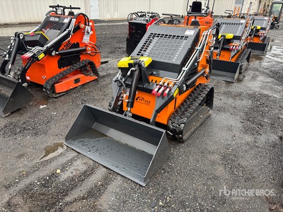 2025 ARTEER QB-480 Mini を見 Compact Track Loader (Unused)