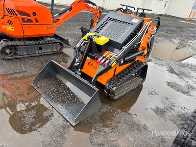 2025 ARTEER QB-480 Mini を見 Compact Track Loader (Unused)