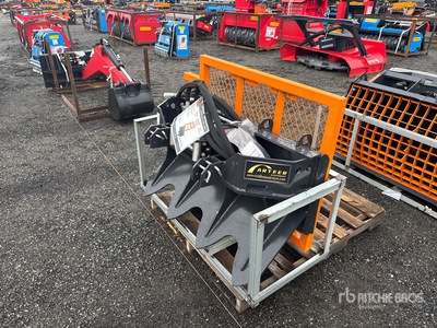 2025 ARTEER SS-15000G 70 in 15000 lb Skid Steer Winch Różne Osprzęt do miniładowarek (Unused)