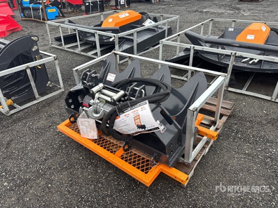 2025 ARTEER SS-15000G 15000 lb Skid Steer Winch Różne Osprzęt do miniładowarek (Unused)