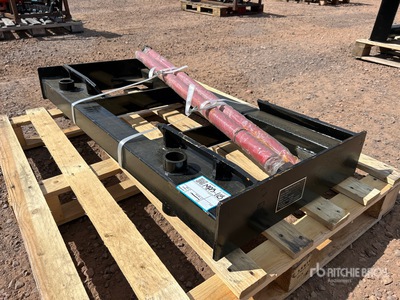 2025 Future FT-BF47C Skid Steer Bale Spear (Unused)