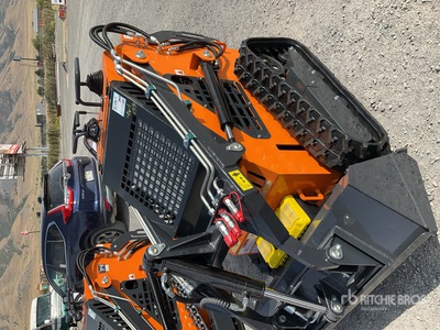 2025 ARTEER QB-480 Ride on Compact Track Loader (Unused)