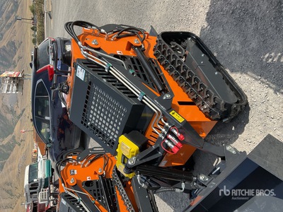 2025 ARTEER QB-480 Ride on Compact Track Loader (Unused)