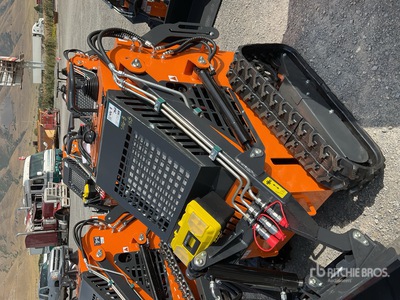 2025 ARTEER QB-480 Ride on Compact Track Loader (Unused)