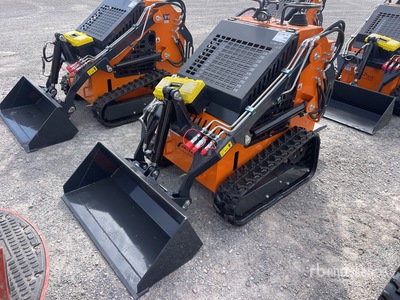 2025 ARTEER QB-480 Mini لودر بجنزير (Unused)