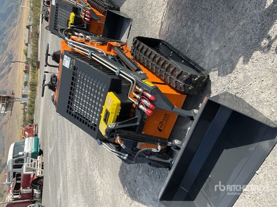 2025 ARTEER QB-480 Ride on Compact Track Loader (Unused)