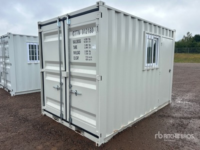 2025 12 ft Storage Container