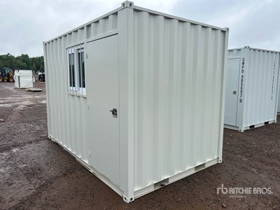 2025 12 ft Conteneur de stockage