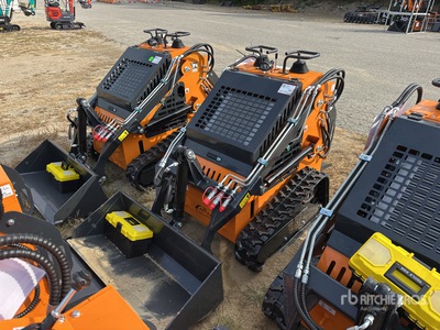 2025 ARTEER QB-480 Mini Compacte Schranklader (Unused)