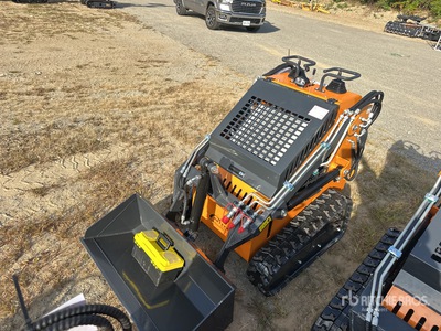 2025 ARTEER QB-480 Mini Compacte Schranklader (Unused)