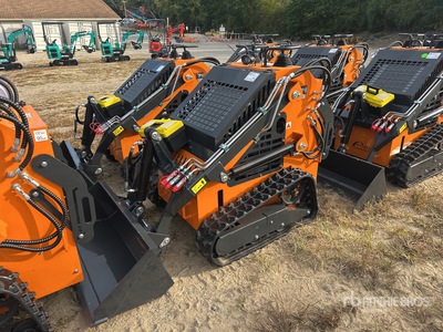 2025 ARTEER QB-480 Mini Compacte Schranklader (Unused)