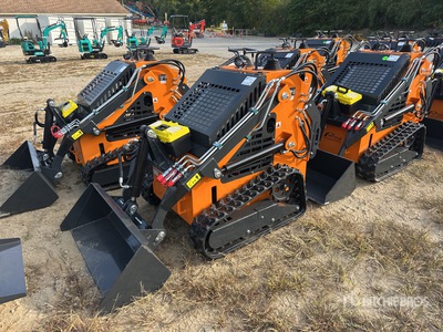 2025 ARTEER QB-480 Mini Compacte Schranklader (Unused)