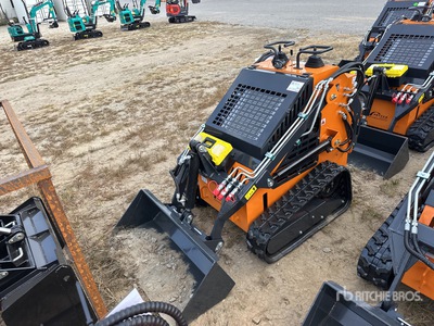 2025 ARTEER QB-480 Mini Compacte Schranklader (Unused)